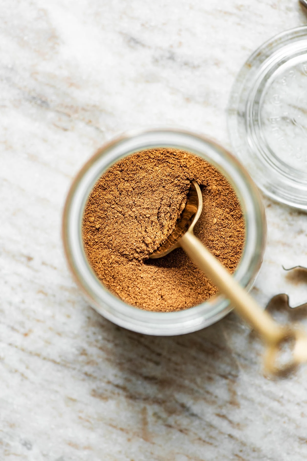 how to make pumpkin spice powder