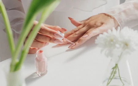 how to make your nails grow longer and stronger overnight
