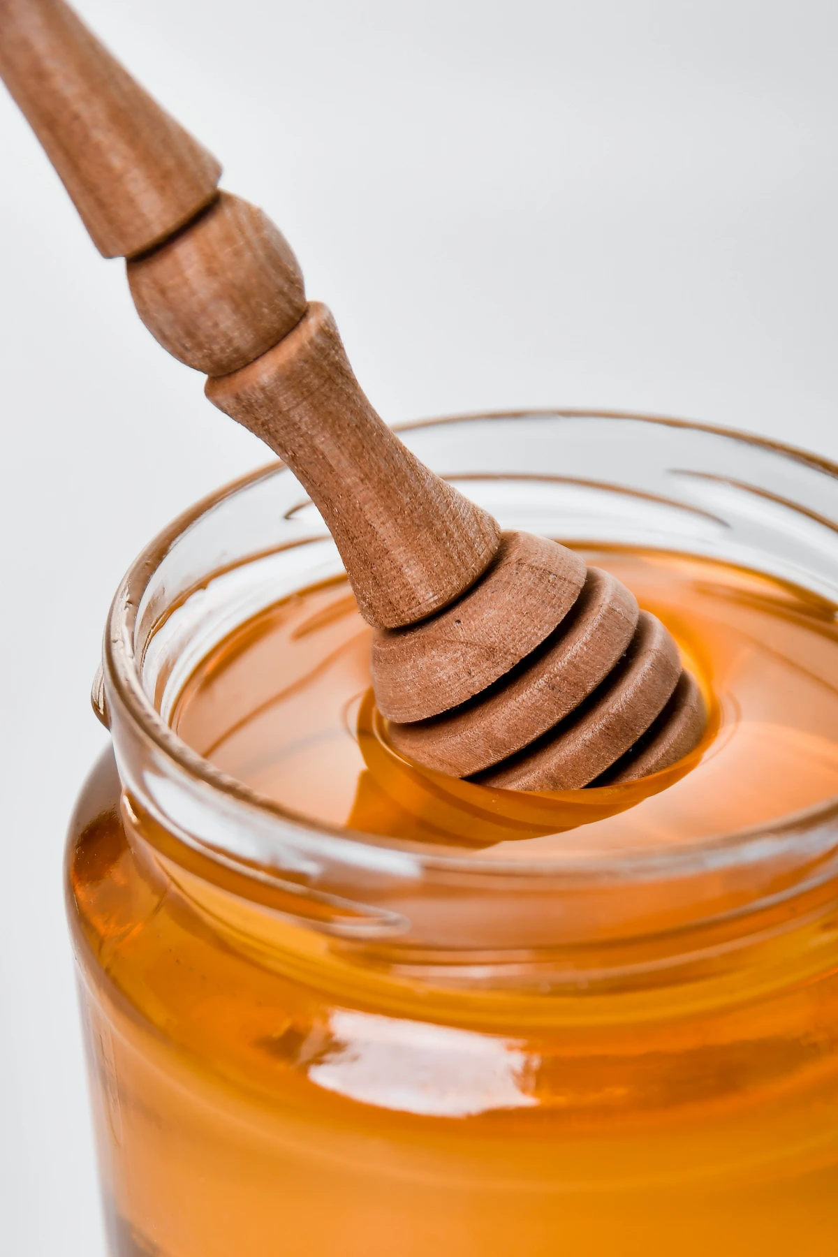 jar of honey