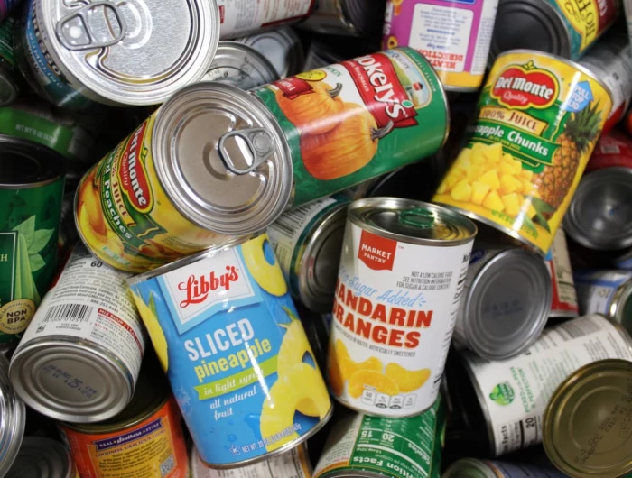 non perishable foods different canned foods