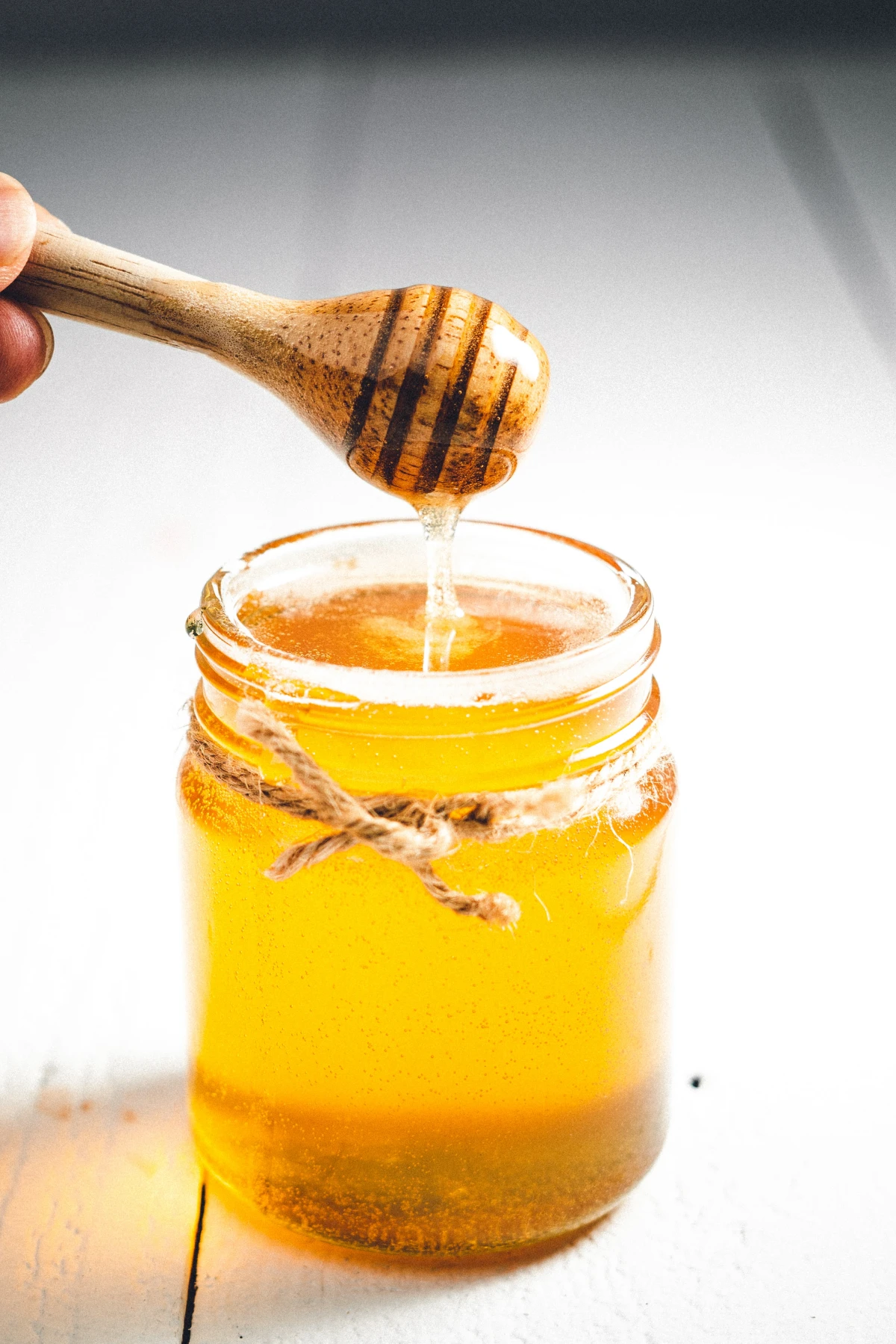 non perishable foods jar of honey