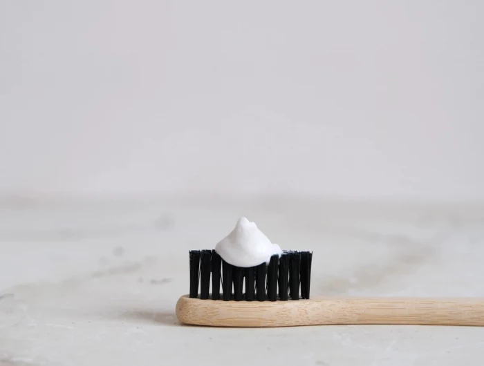 things you can clean with toothpaste toothpaste on brush