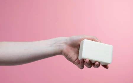 what to do with a bar of soap