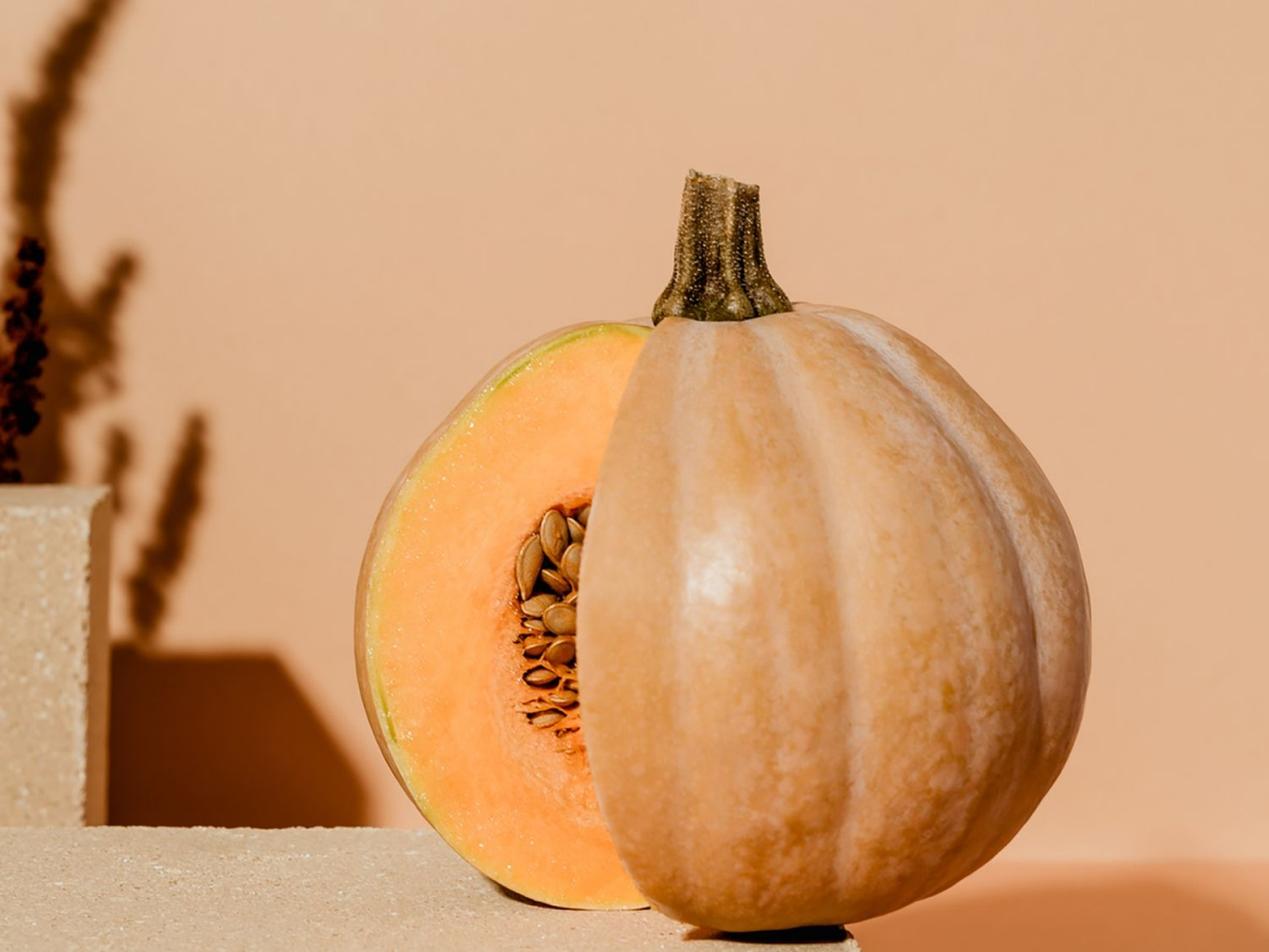 beauty benefits of pumpkin
