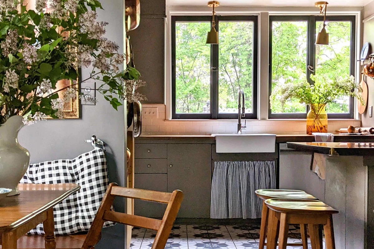 5 Simple Ways To Create A Cozy Kitchen