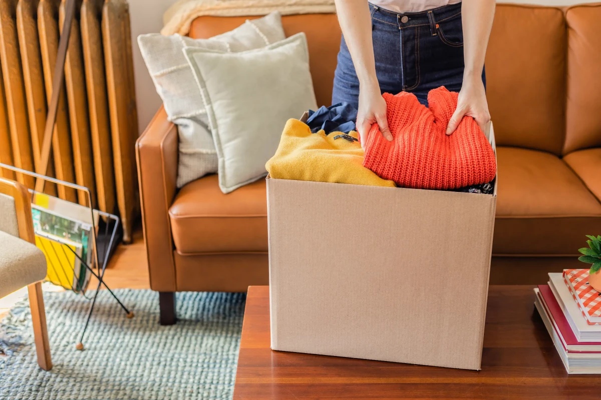Make Your Home Cozy: 5 Things To Declutter Before Fall Ends