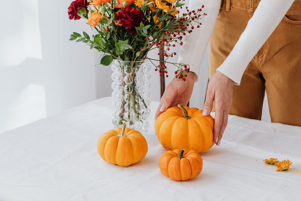 do pumpkins make you more beautiful