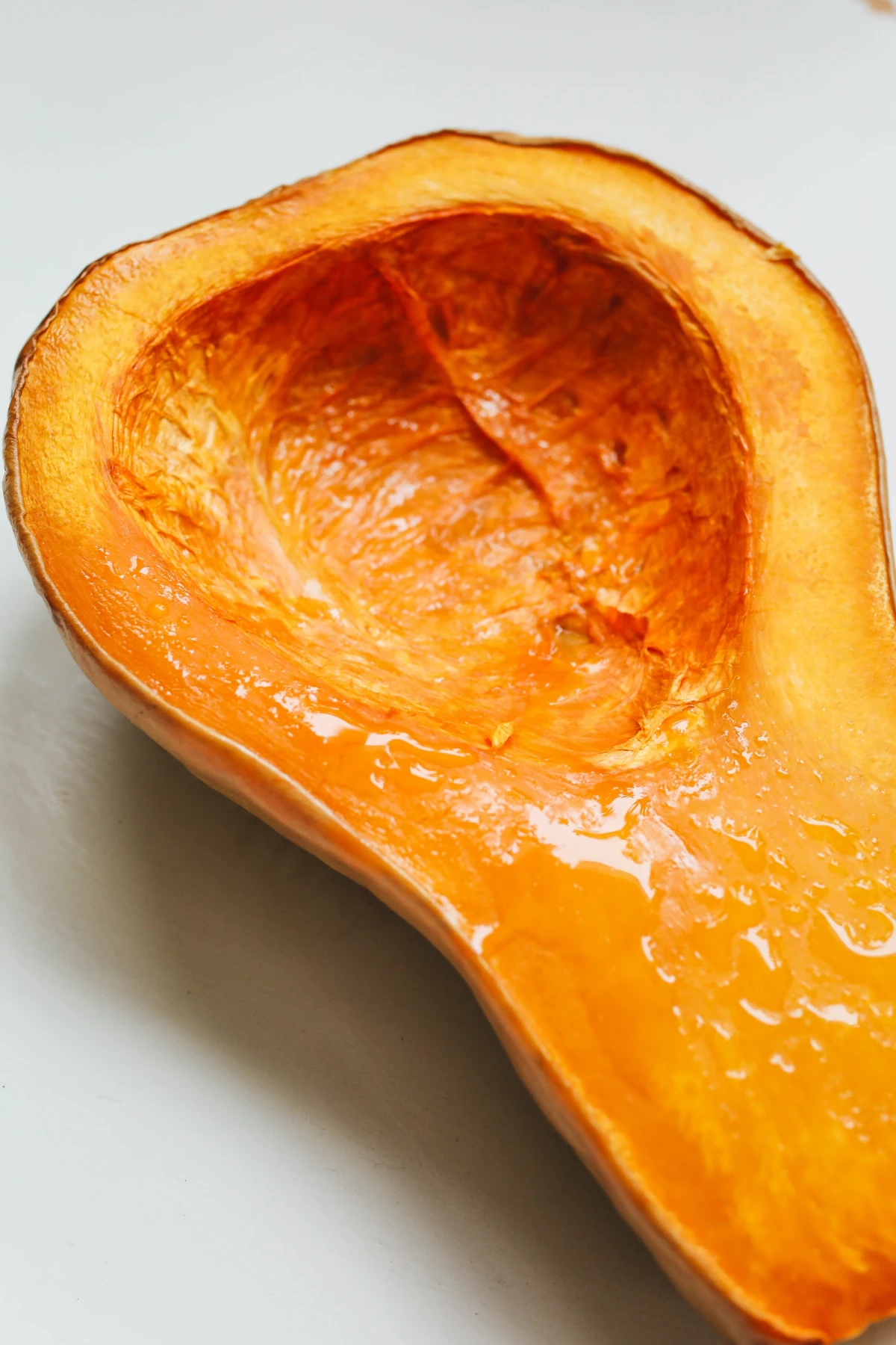 fall superfoods cleaned pumpkin