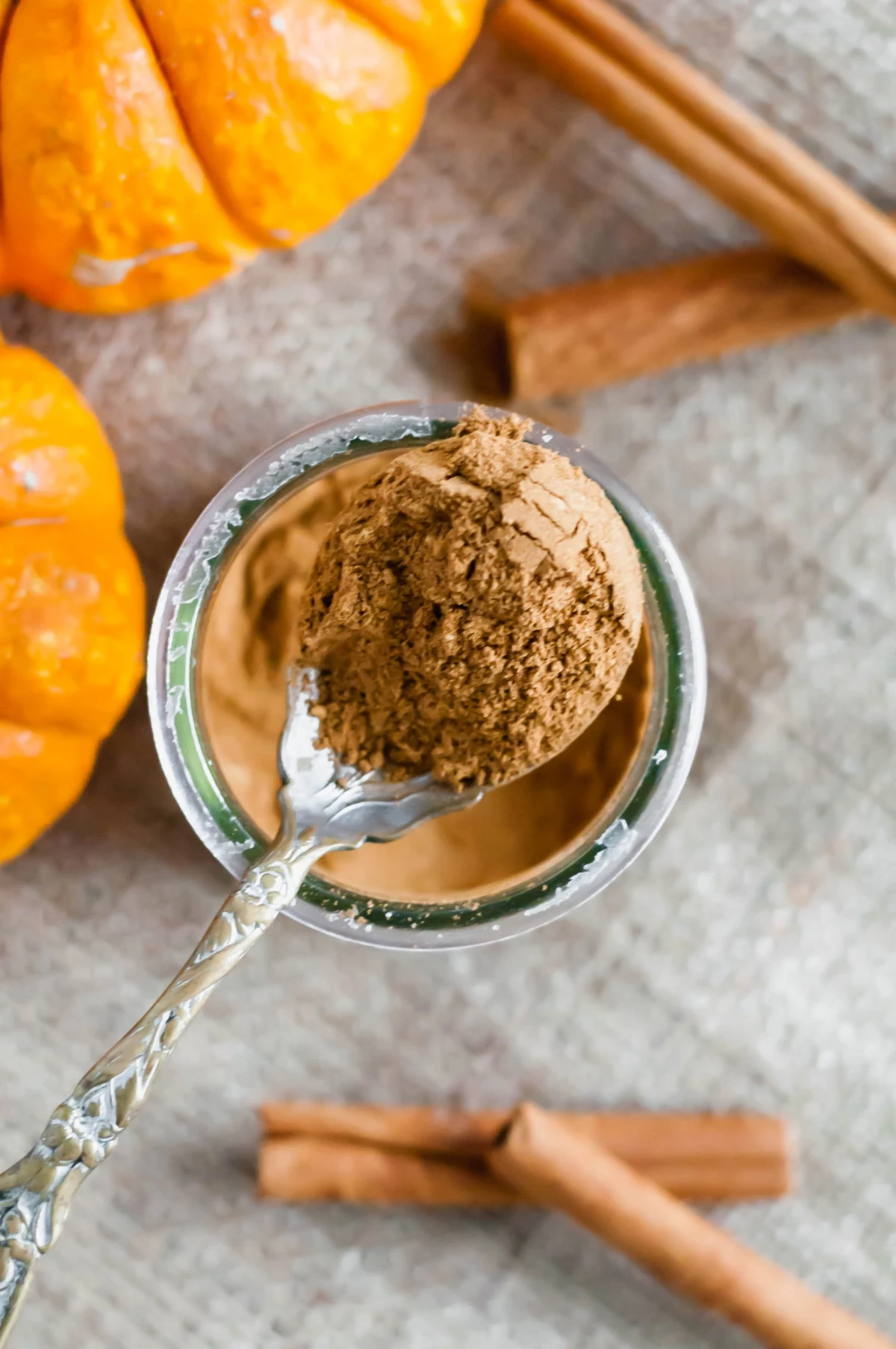 health benefits of pumpkin spice