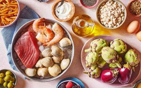 health benefits of the mediterranean diet