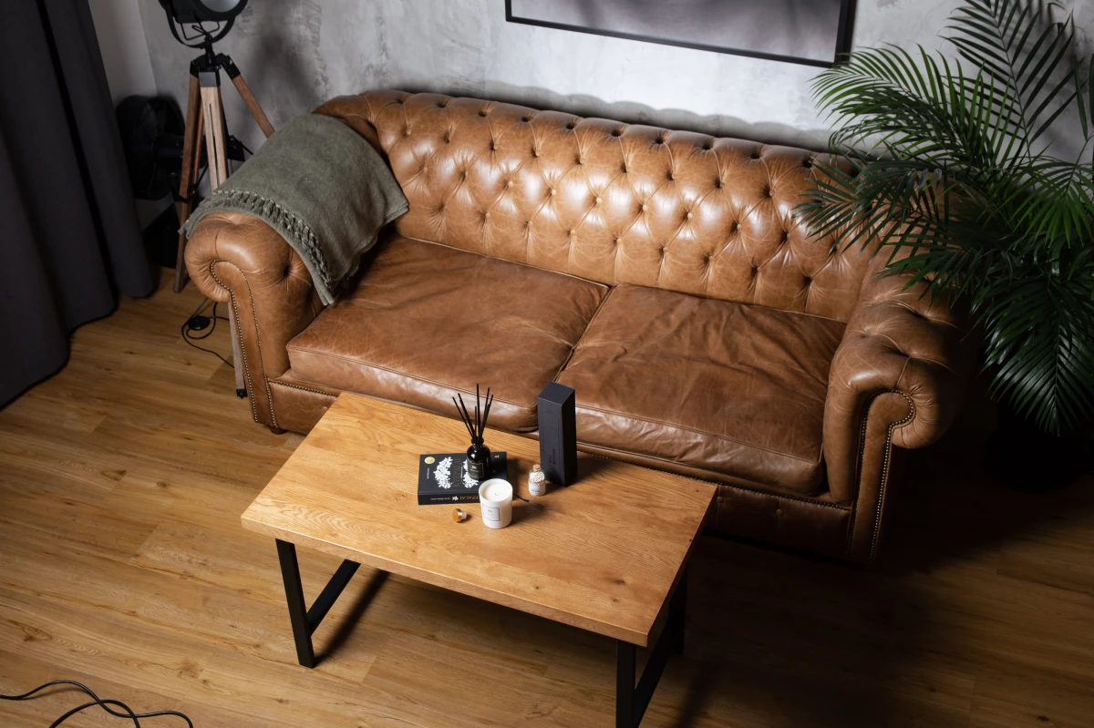 how to clean a leather couch brown leather sofa