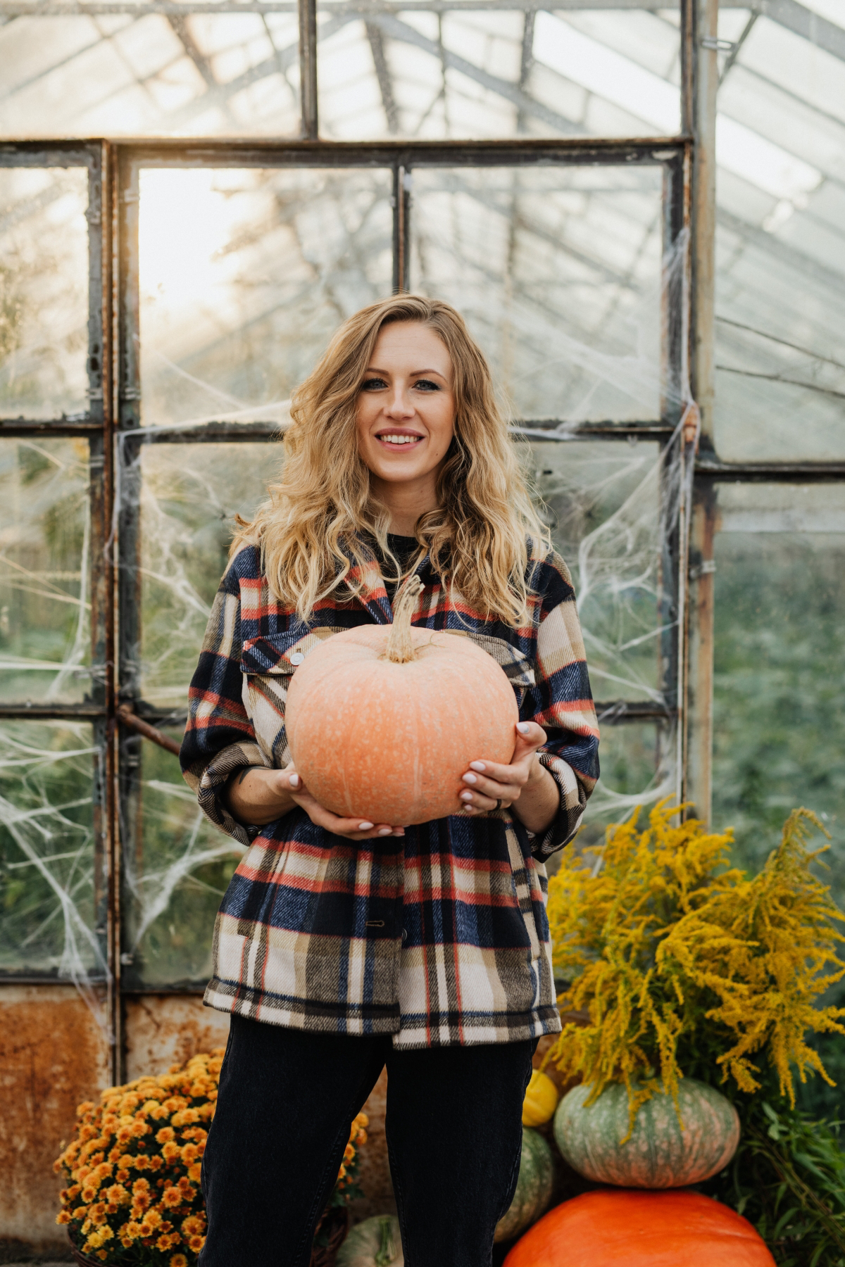 how to pick the best pumpkin for carving