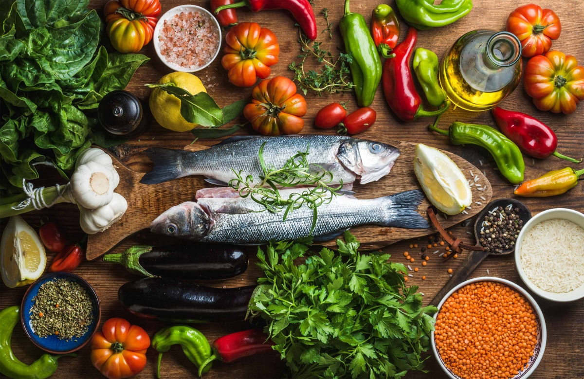 is mediterranean diet good for brain health