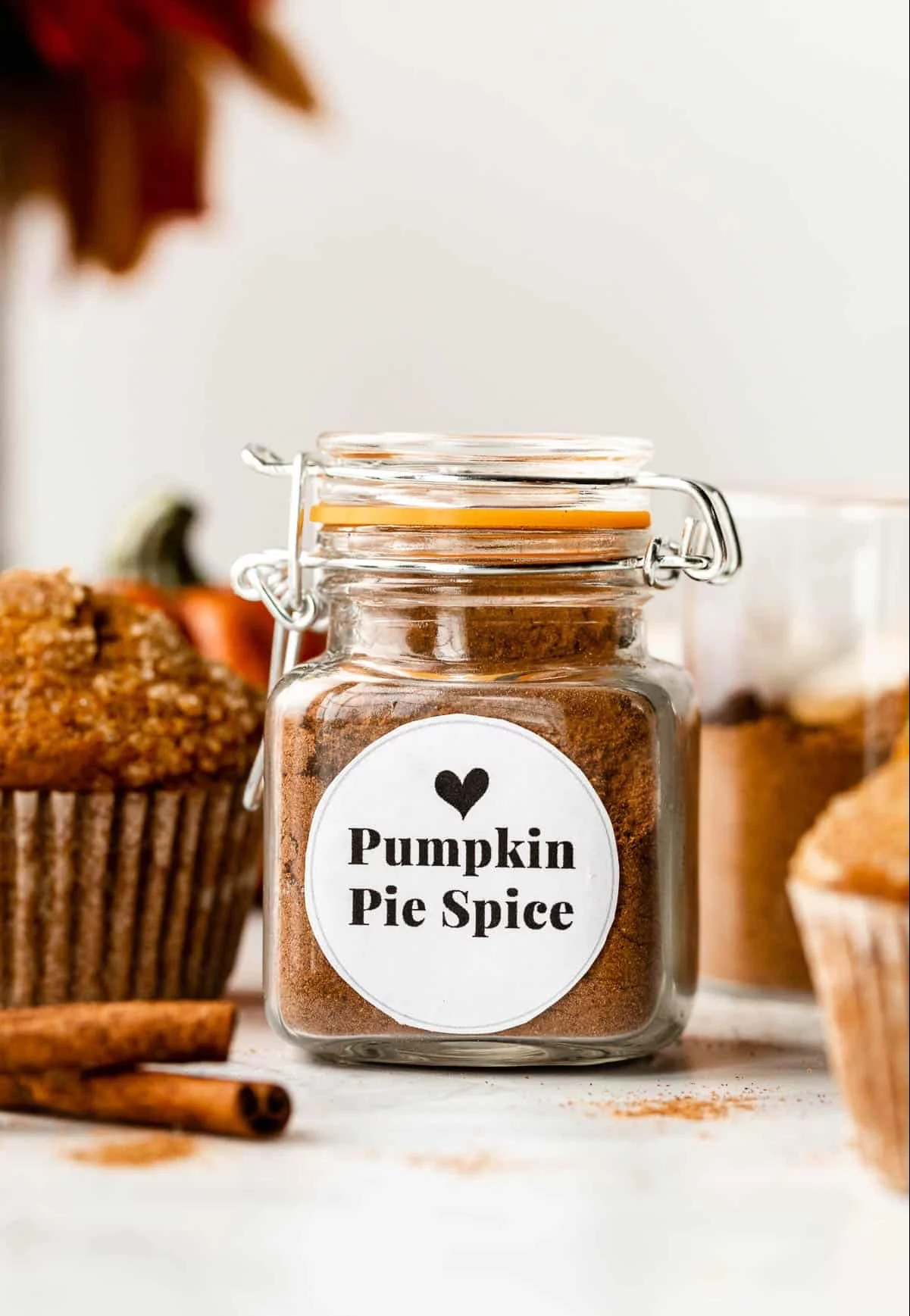 is pumpkin pie spice good for you