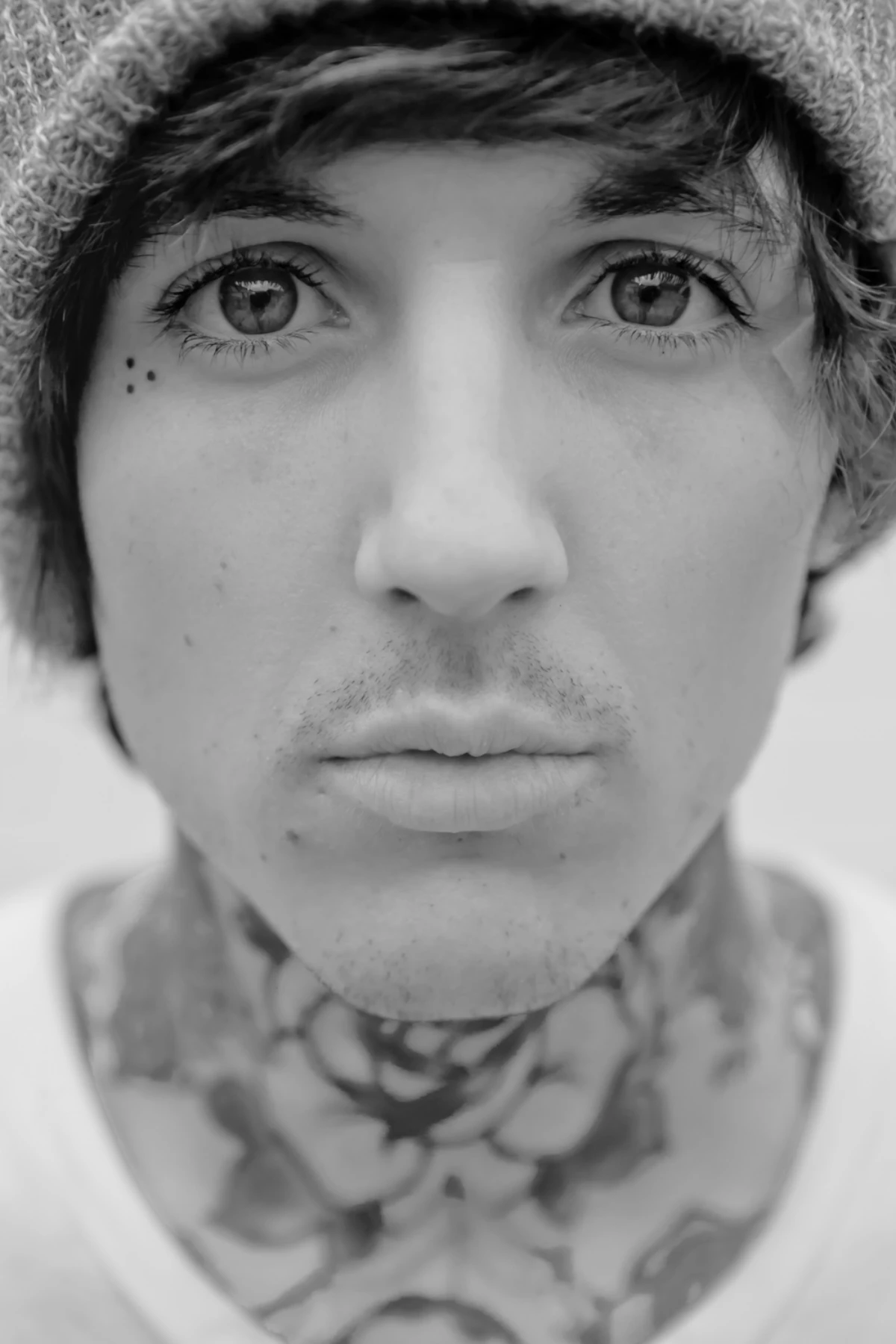 tattoos with hidden meaning oliver sykes tattoo