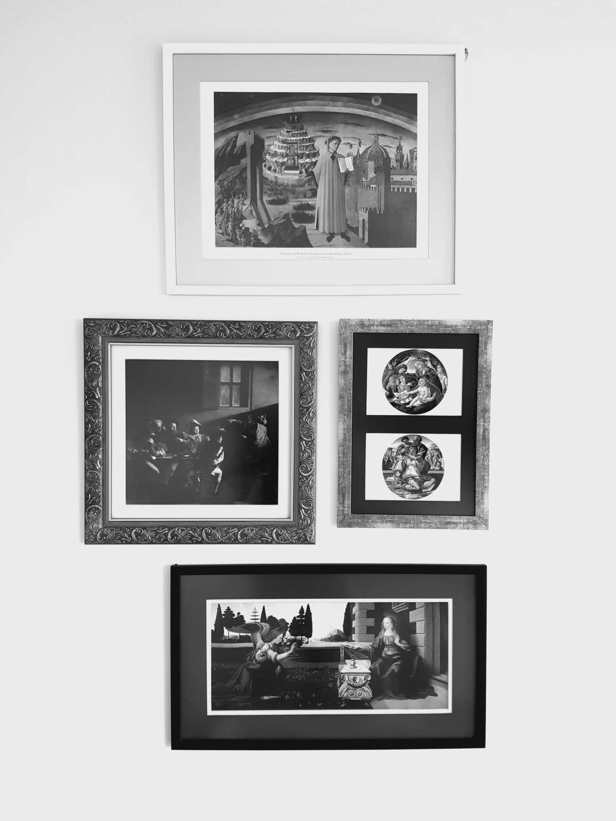 things to buy at thrift stores black and white picture frames