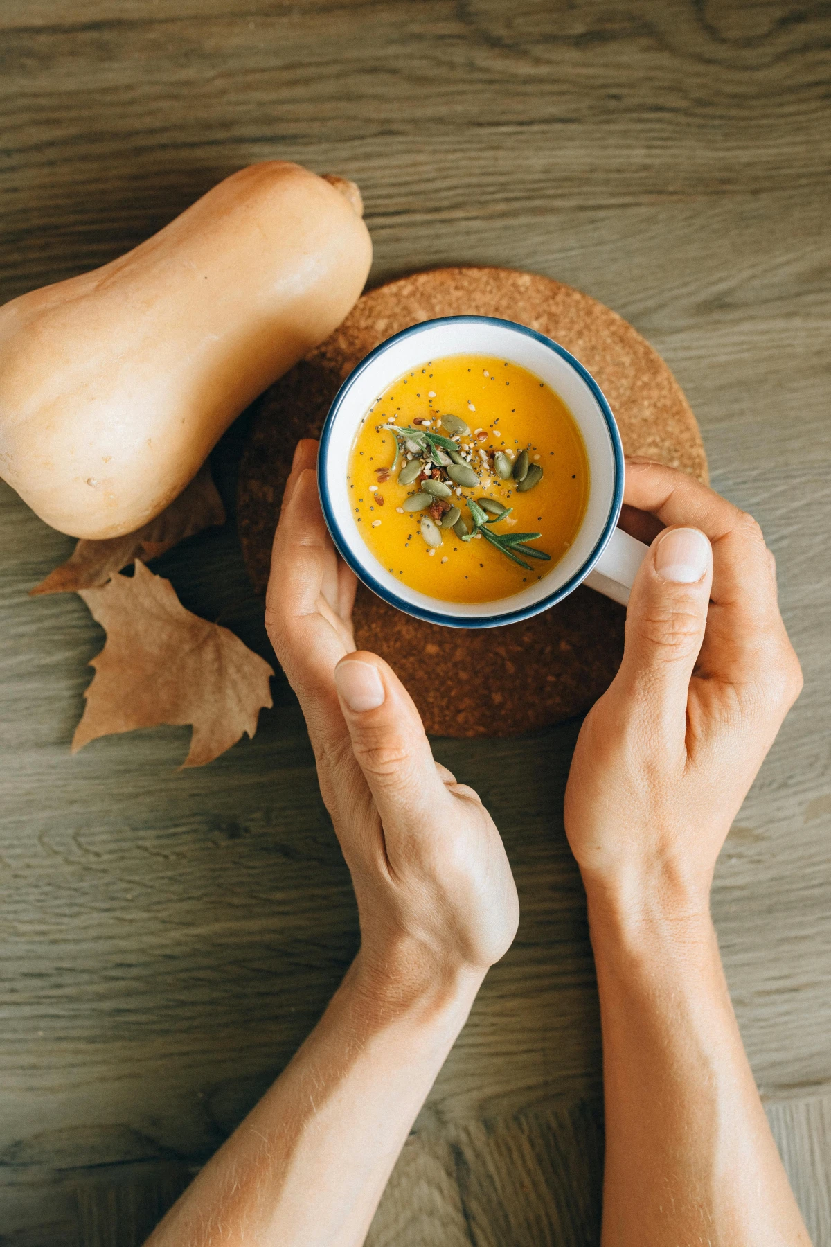 use pumpkin guts pumpkin soup