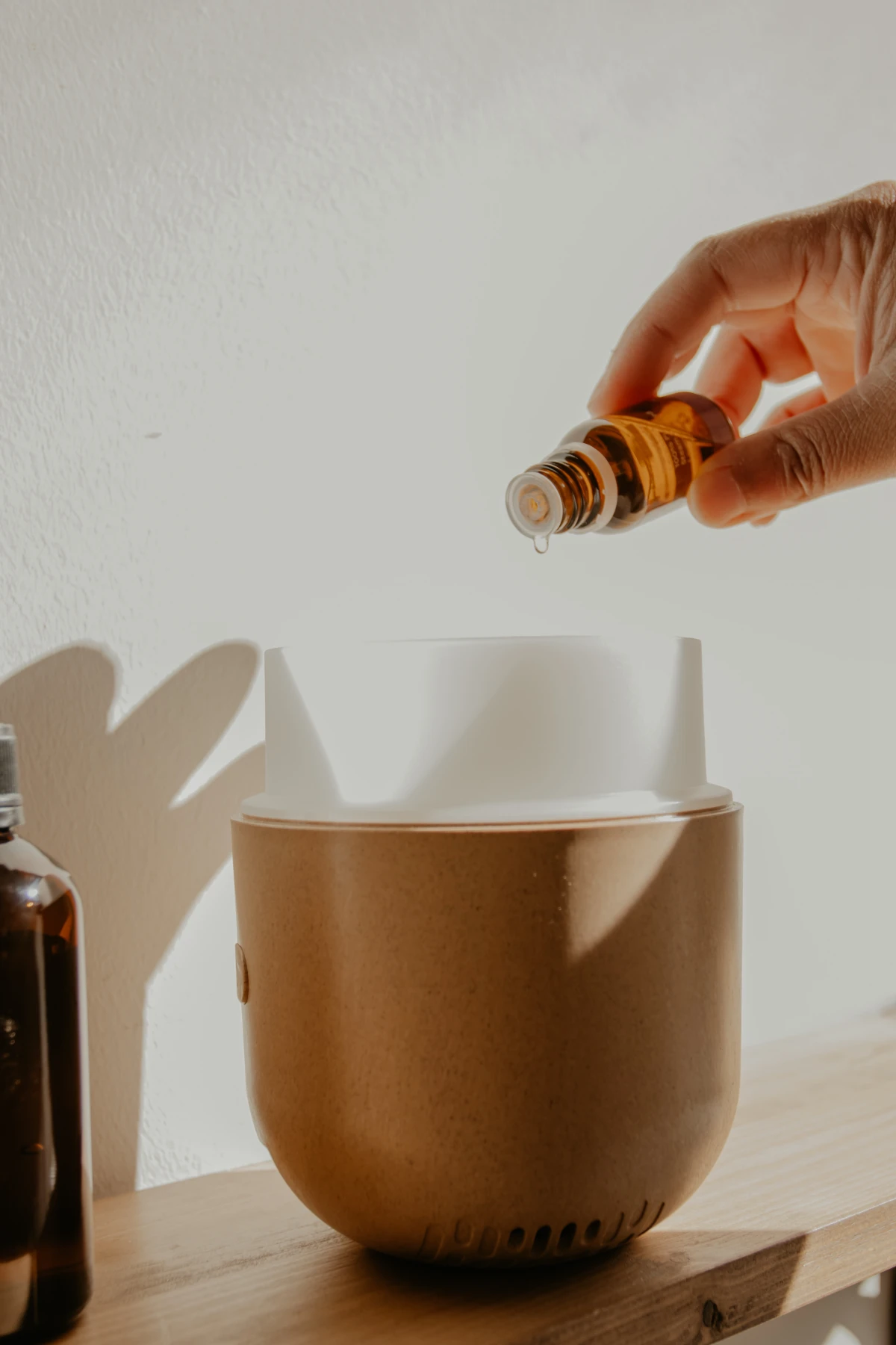 ways to make your home smell like fall essential oils in diffuser