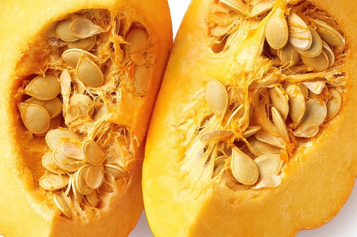 ways to use pumpkin seeds inside of pumpkin with seeds