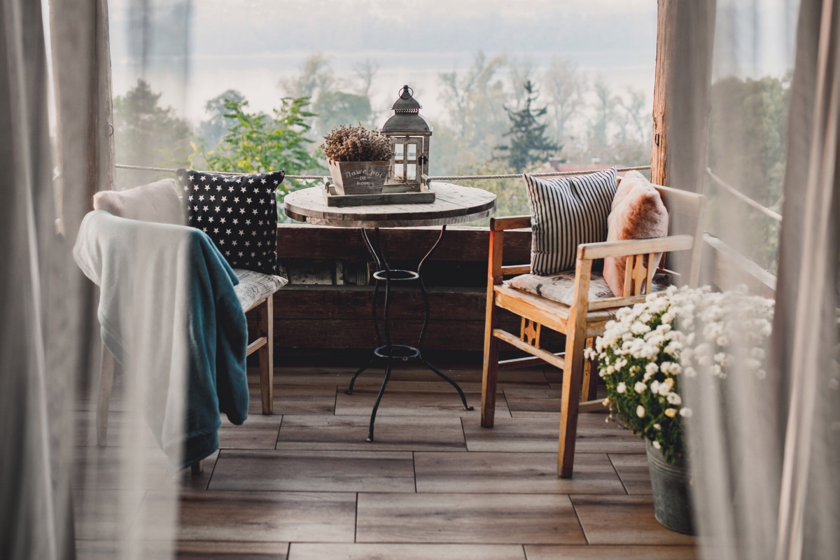 Balcony Winterization: Prepare Your Balcony for Winter in 5 Steps