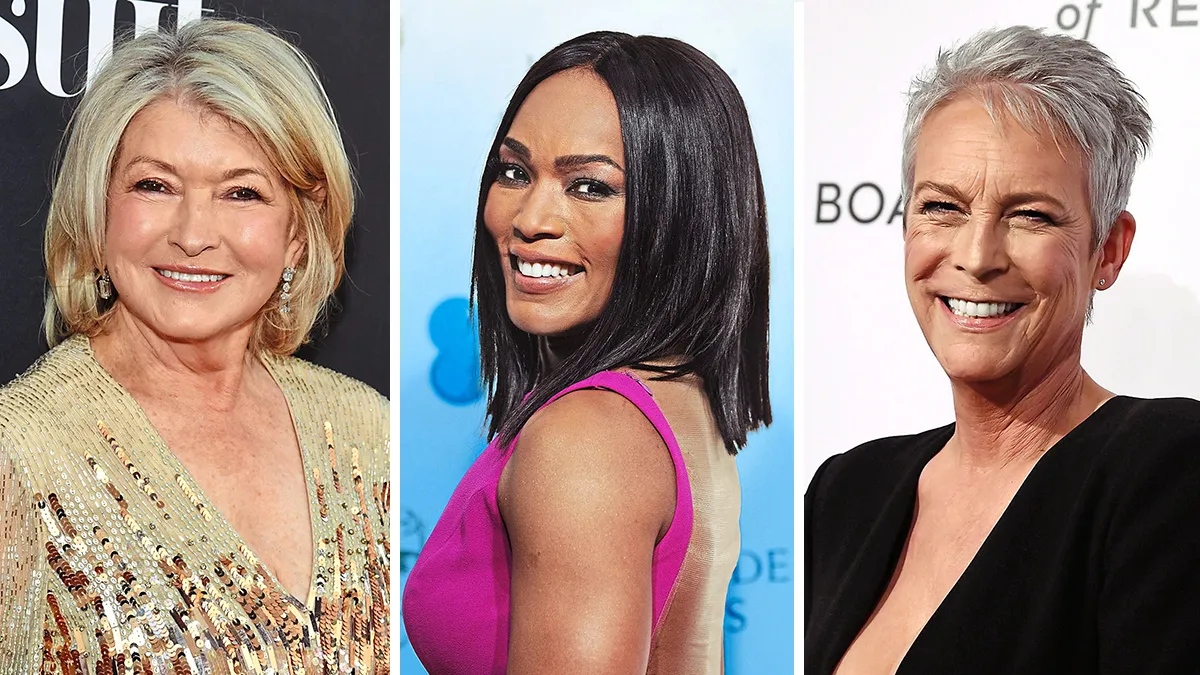 6 Trending Age-Defying Hairstyles for Women Over 60