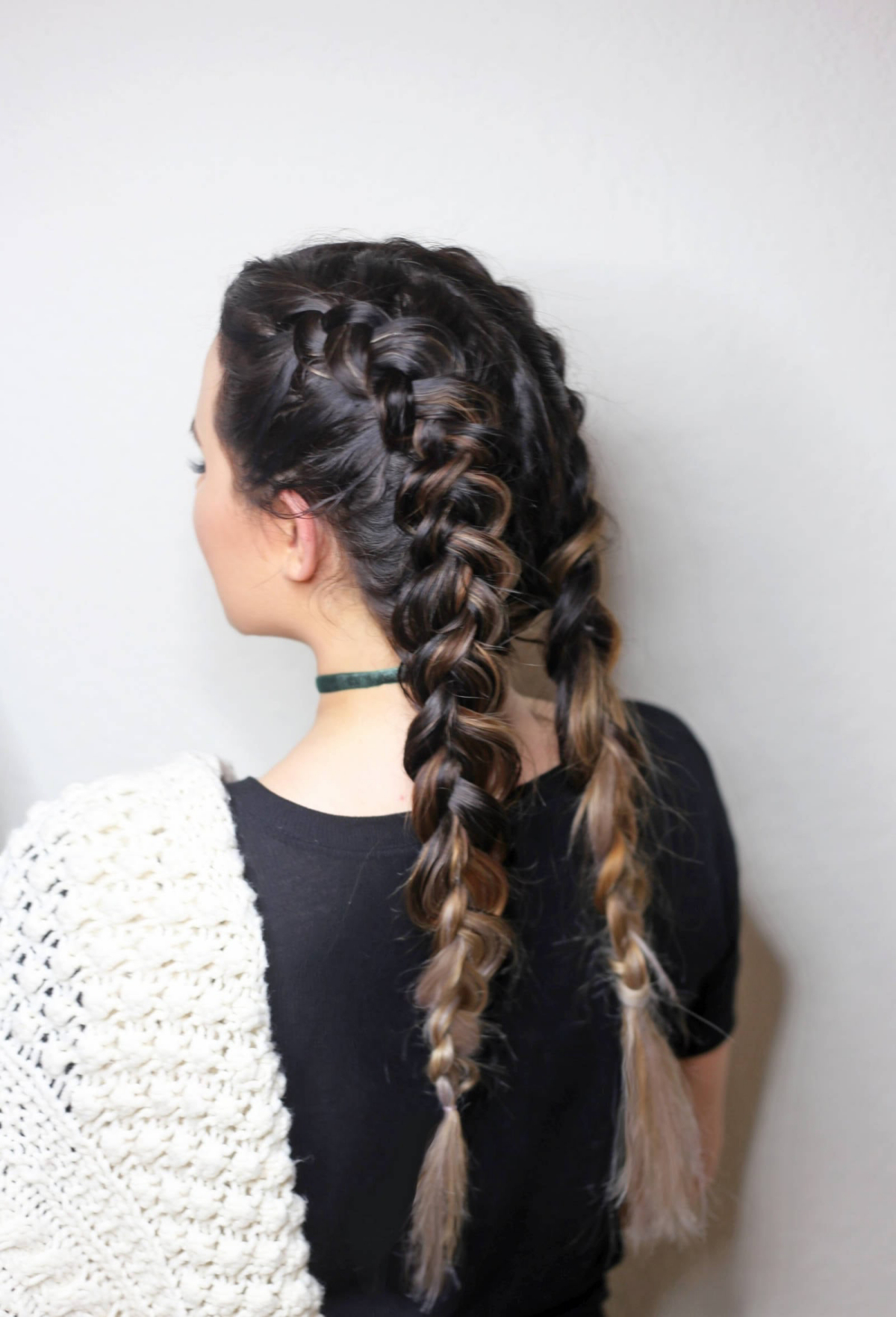 dutch braid hairstyles inspiration