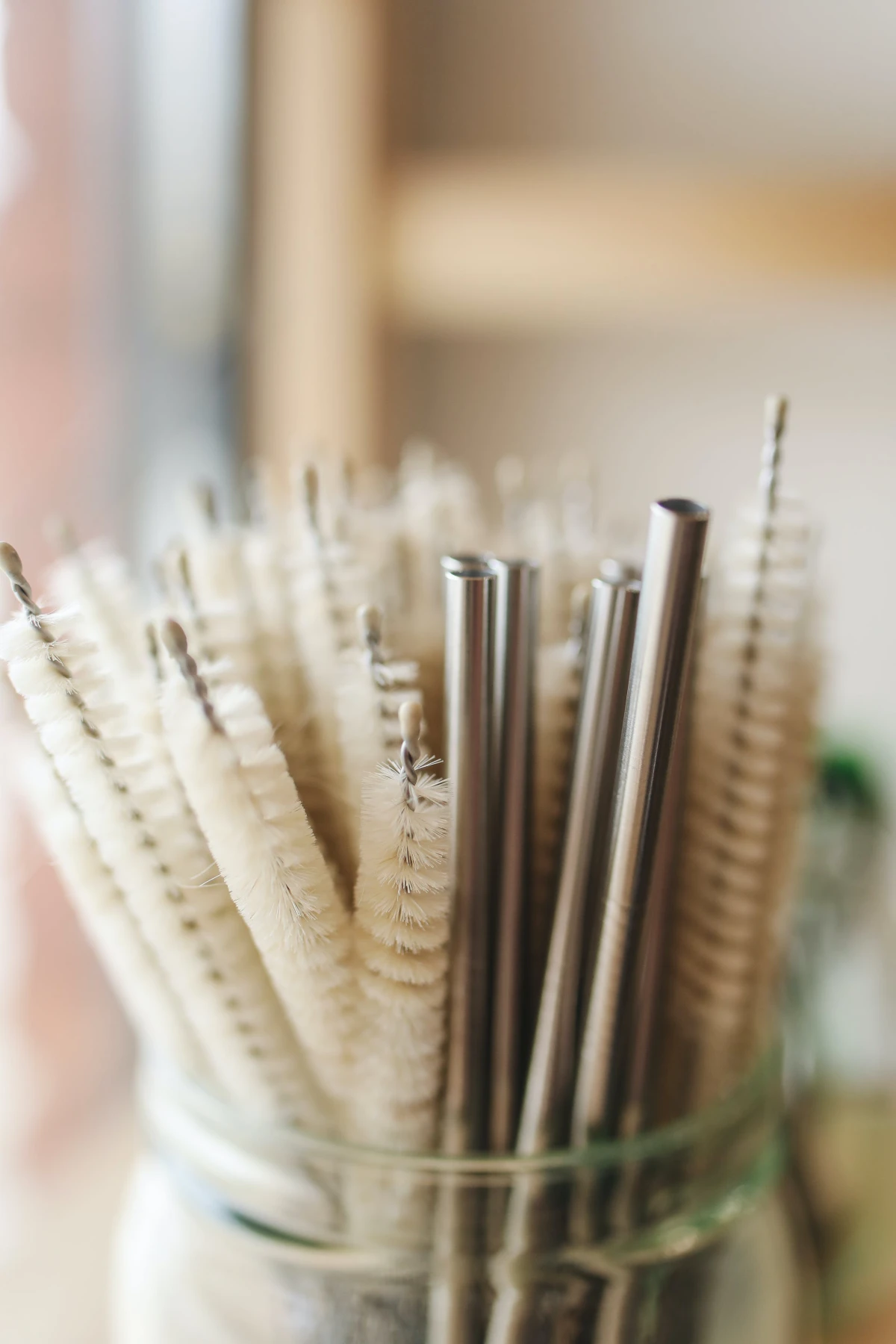 eco friendly metal straws