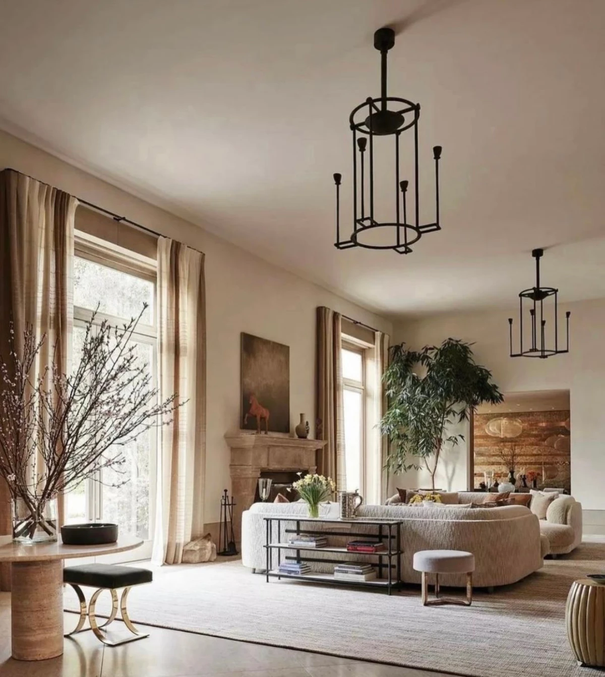 furniture trends for 2024 living room