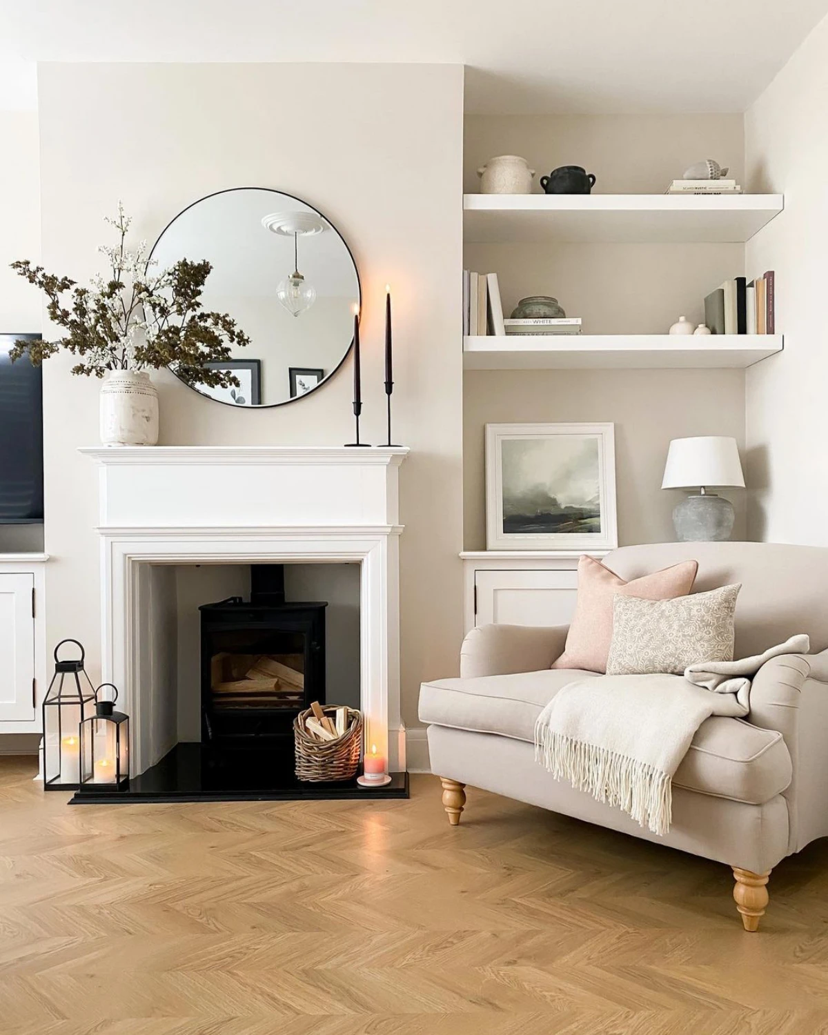 furniture trends for 2024 warm minimalistic design
