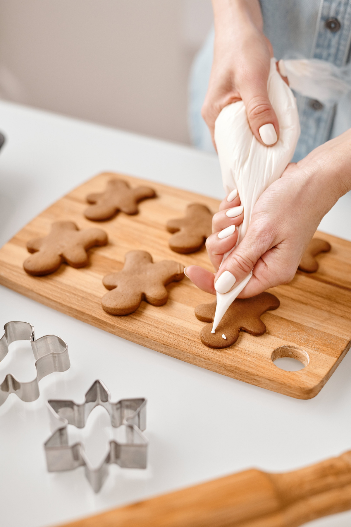 gluten free dairy free christmas cookies