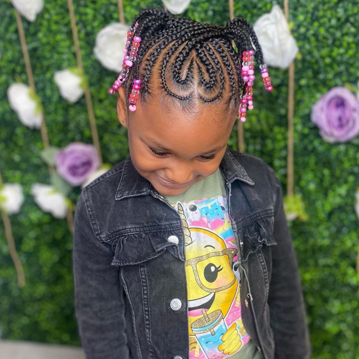 Explore A World Of Style: 7 Unique Hairstyles For Black Girls
