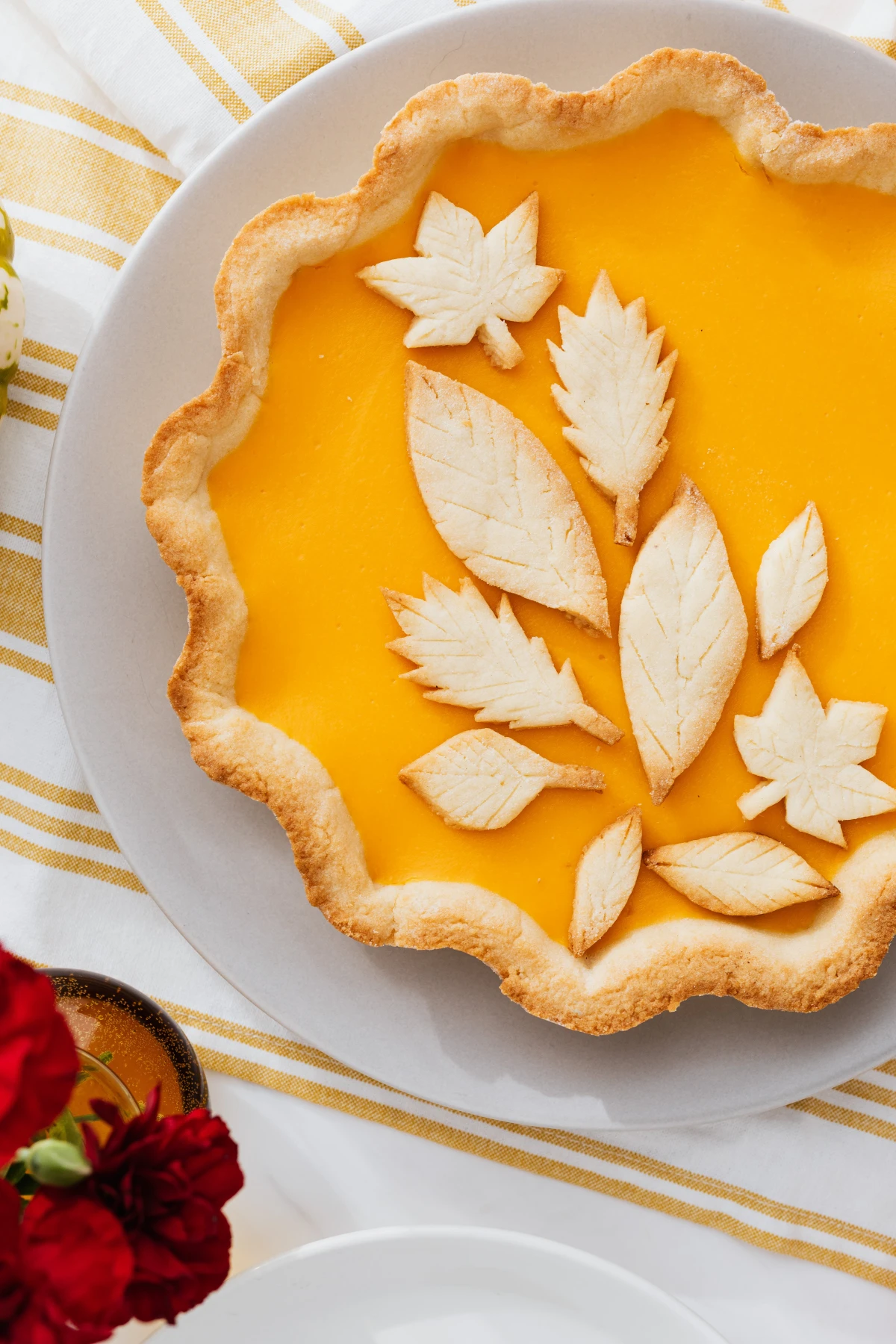 history of thanksgiving food pumpkin pie