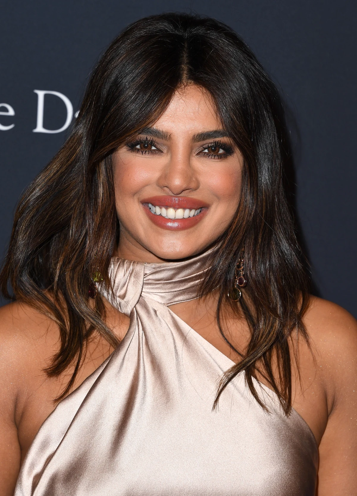 priyanka chopra layered hairstyle