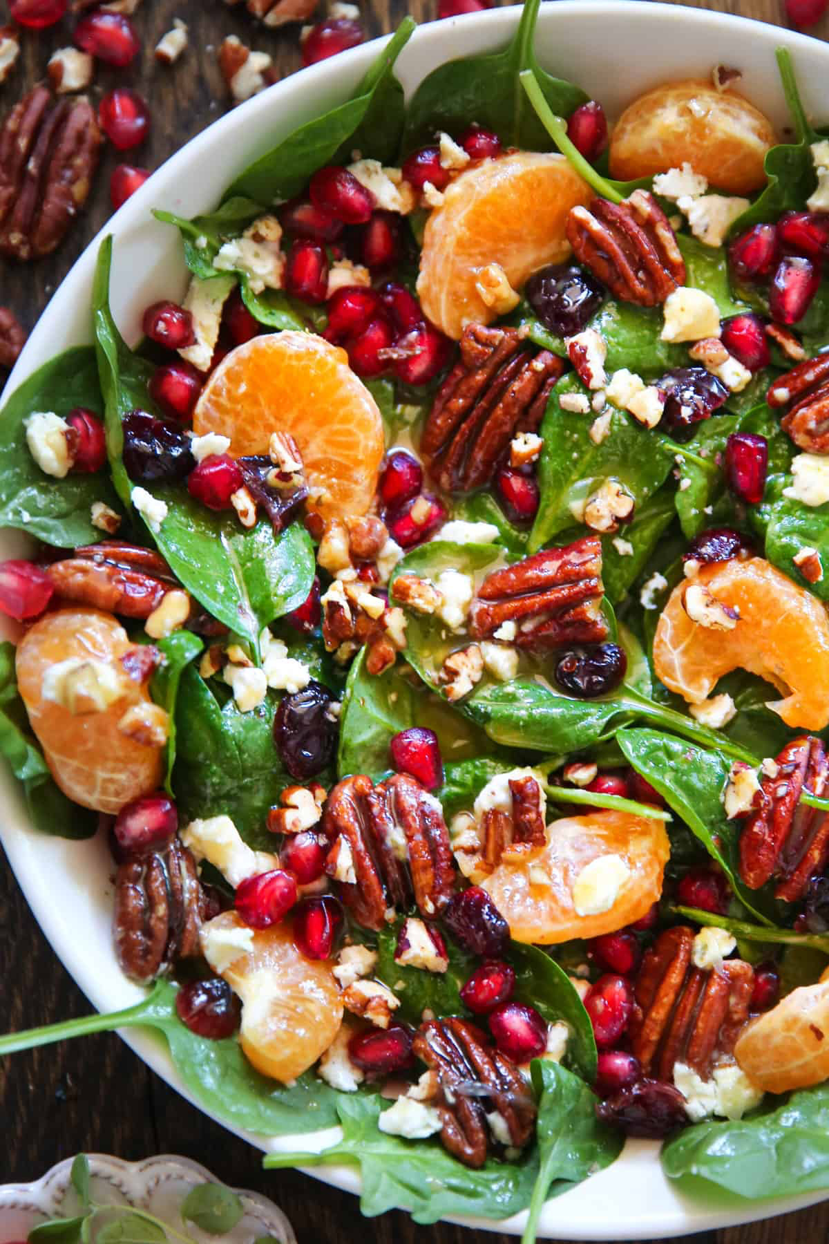 sweet salads for thanksgiving