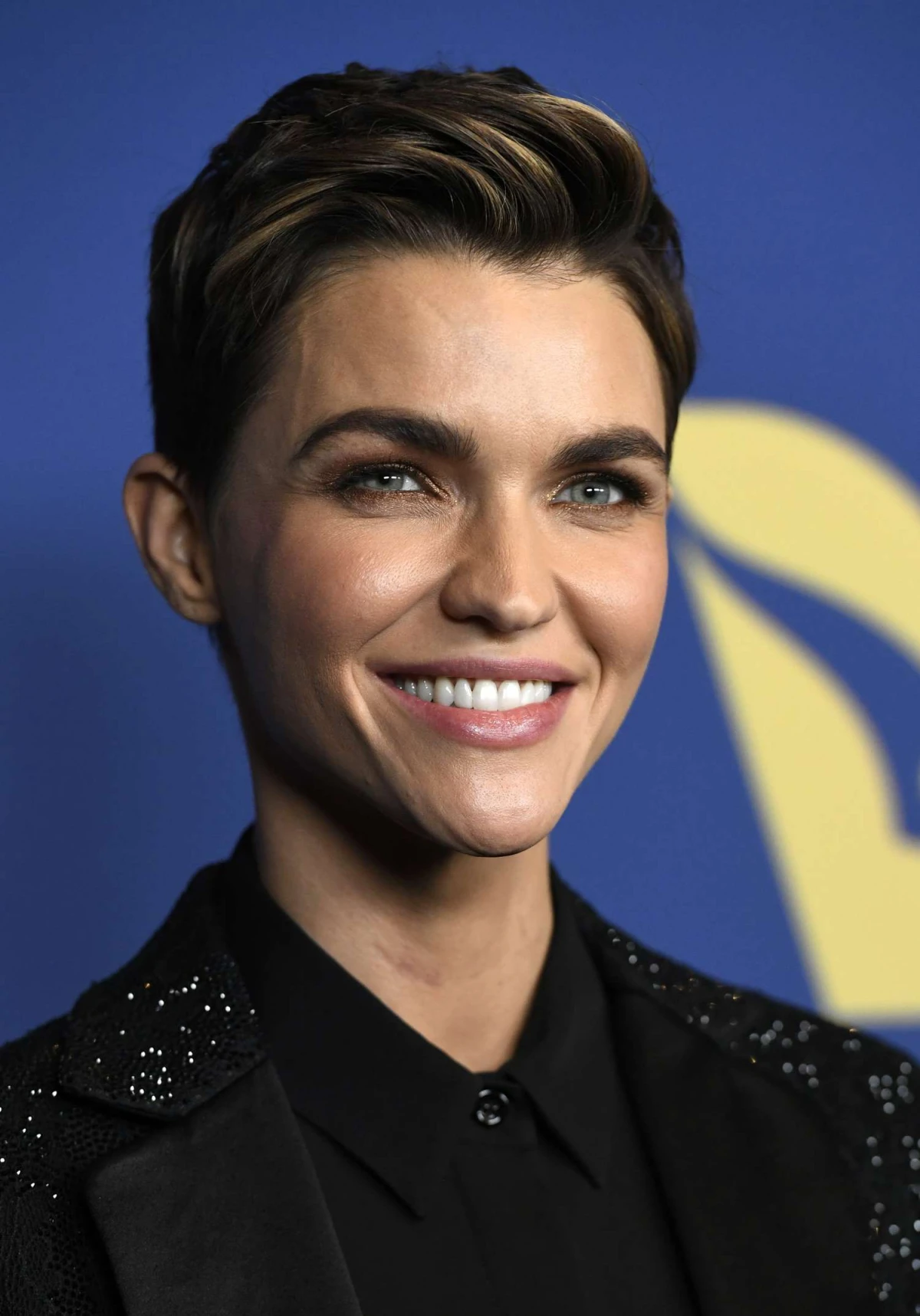 tapered short haircut ruby rose tapered haircut