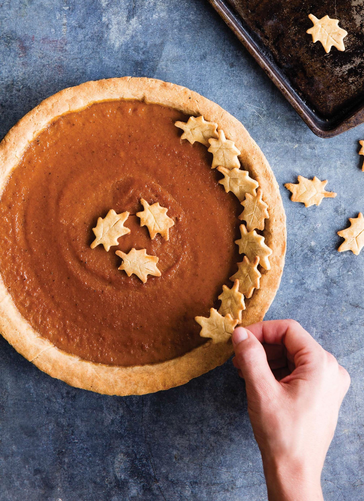 thanksgiving desserts gluten free pumpkin pie