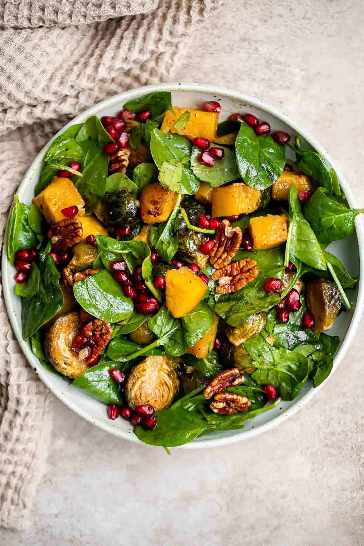 5 Delightful Thanksgiving Salads for Your Festive Table