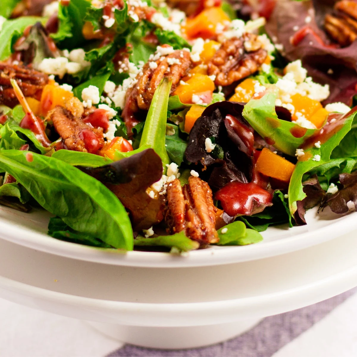 the best thanksgiving salads recipes