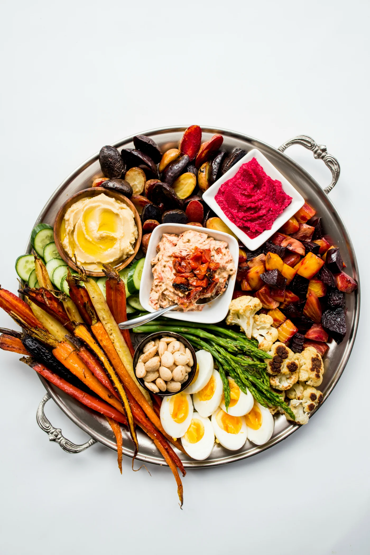 veggie tray ideas for thanksgiving