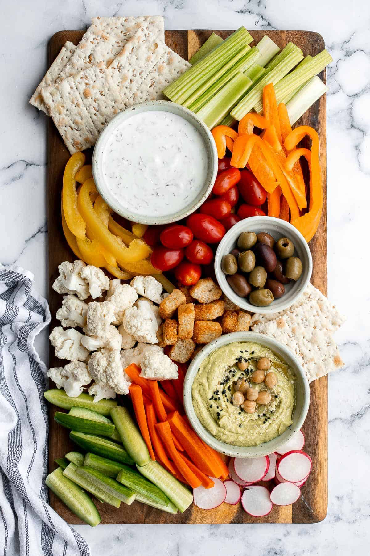 veggie trays for thanksgiving