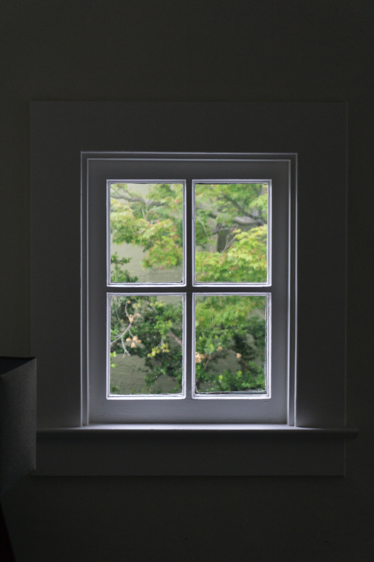 window in the home