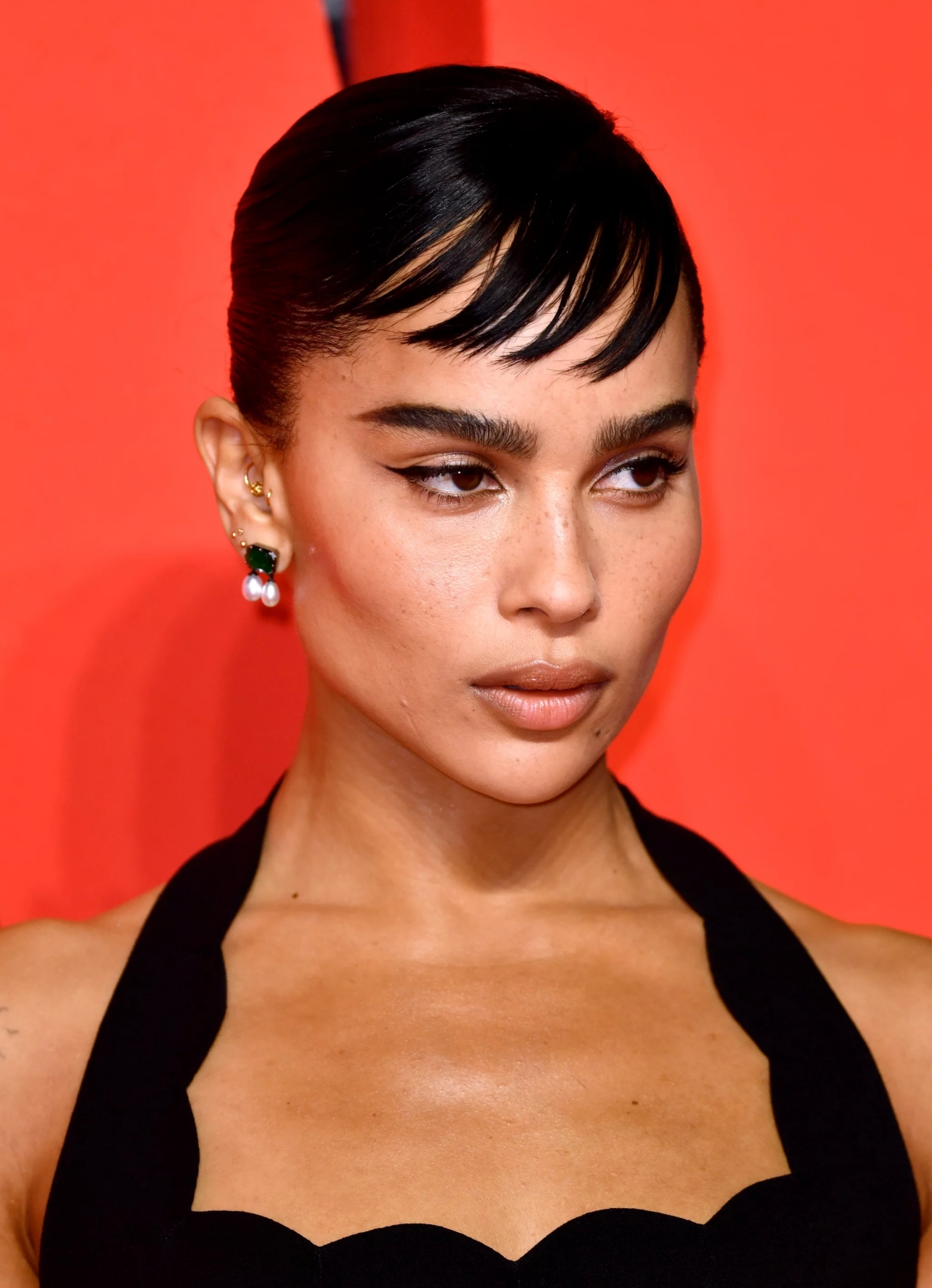 Side Swept Bangs: 10 Trending Styles to Try This Season