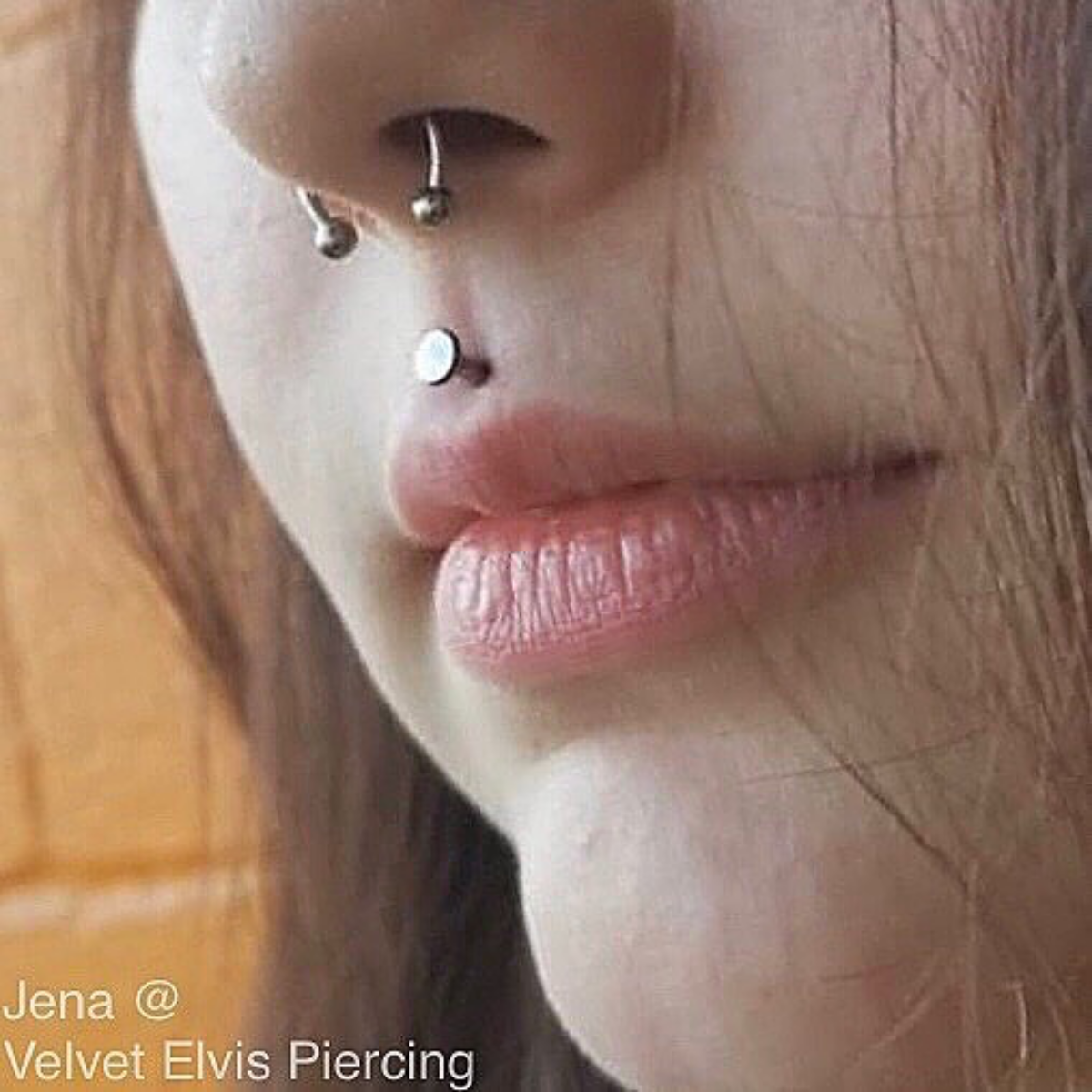 10 stainless steel piercing design