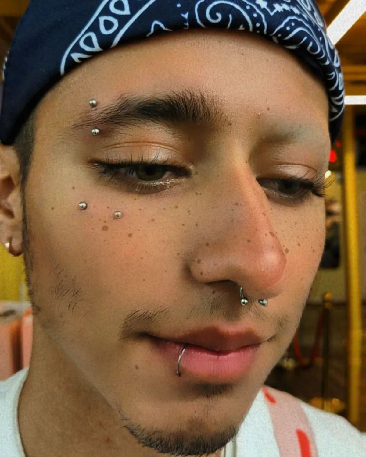 The Honest Truth About Anti Eyebrow Piercings Read This First 