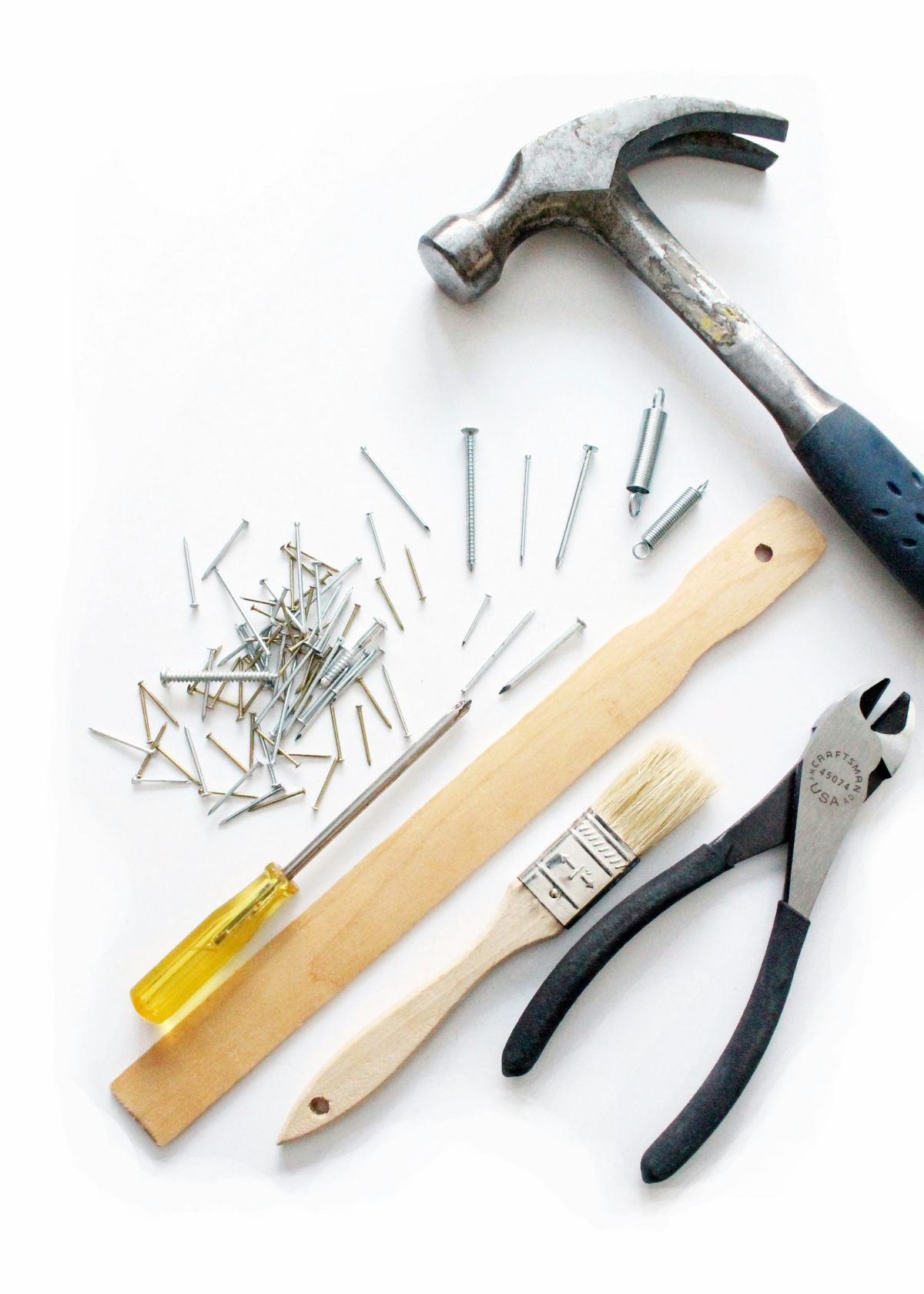 safety organization and tool maintenance
