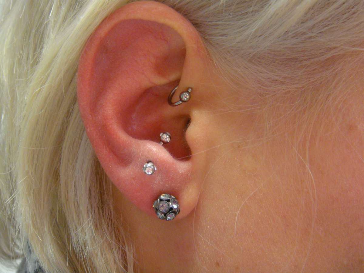 anti tragus piercing jewelry