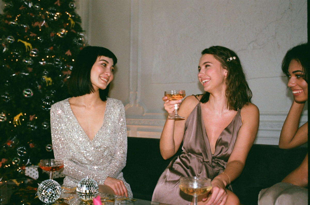 christmas cocktail party ideas