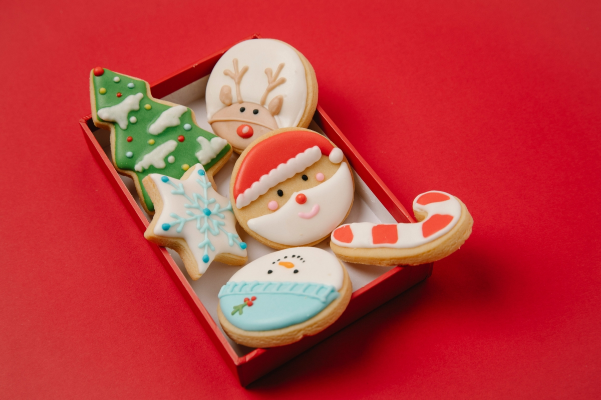 christmas cookie recipes for a cookie swap
