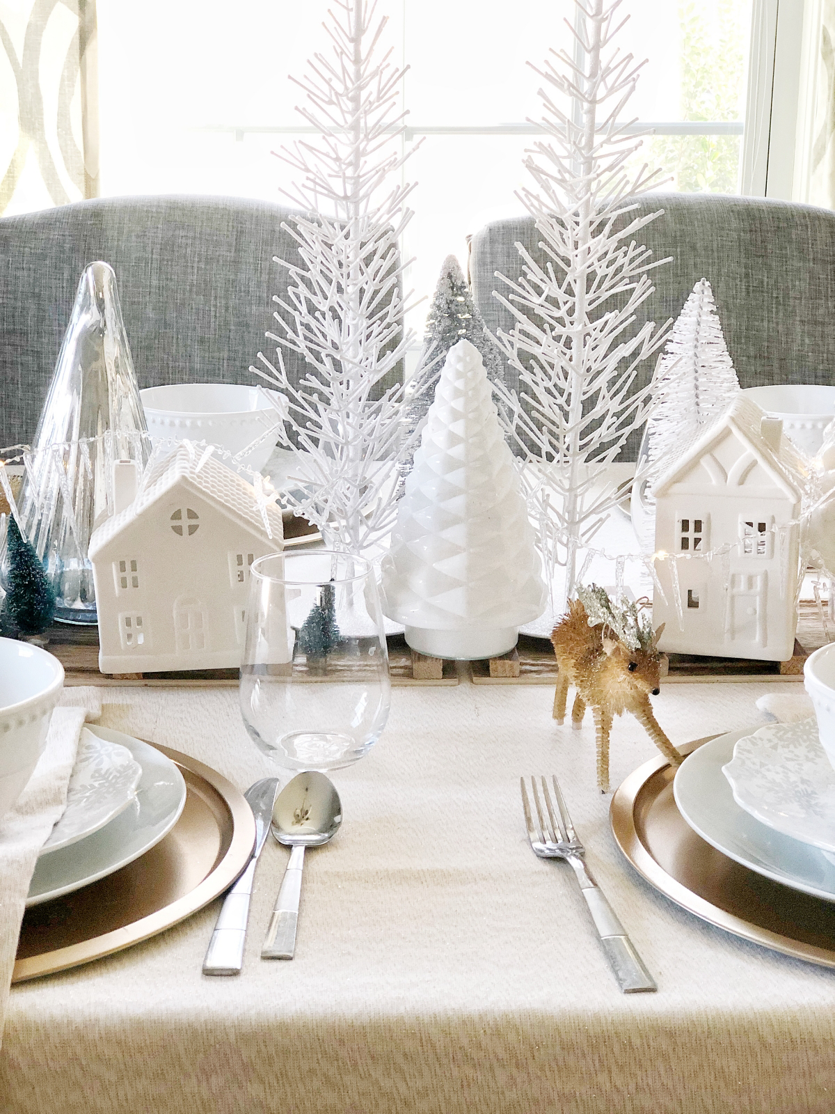 christmas party decorating ideas