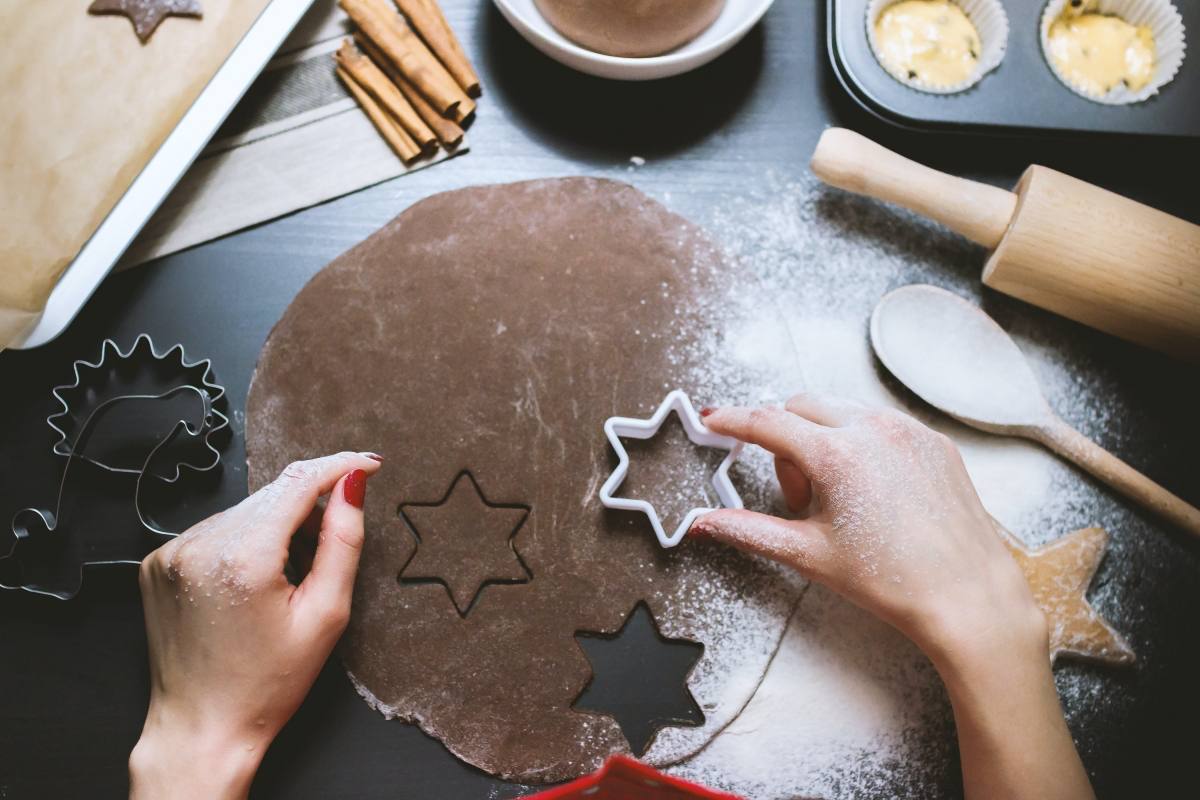 christmas party ideas for teens cooking